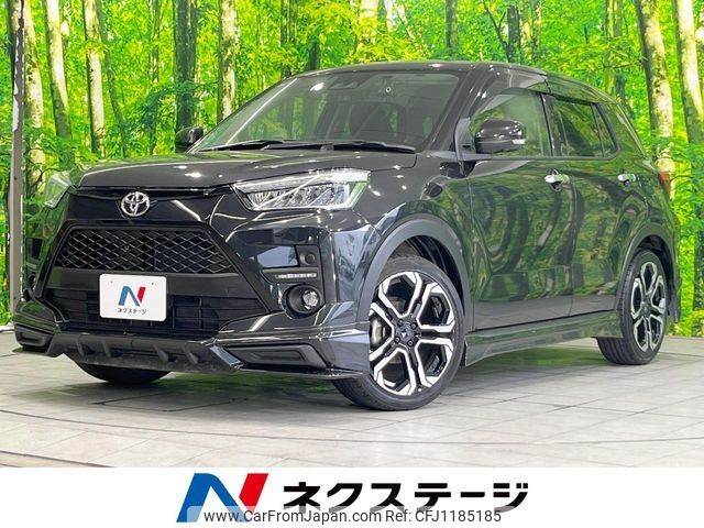toyota raize 2023 -TOYOTA--Raize 5BA-A201A--A201A-0073638---TOYOTA--Raize 5BA-A201A--A201A-0073638- image 1