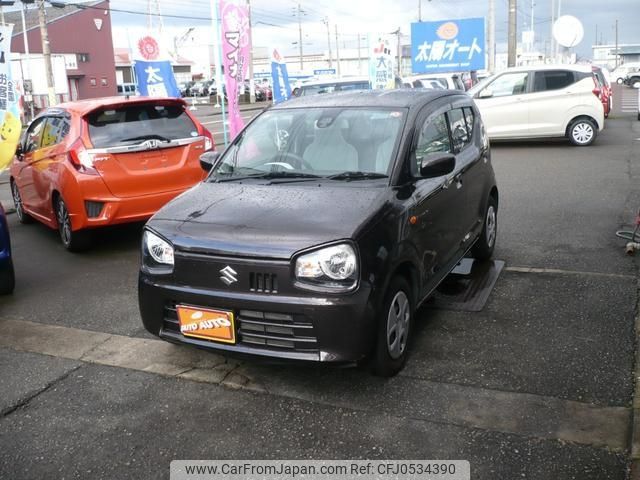 suzuki alto 2016 -SUZUKI 【長岡 581ｽ8048】--Alto HA36S--303486---SUZUKI 【長岡 581ｽ8048】--Alto HA36S--303486- image 1