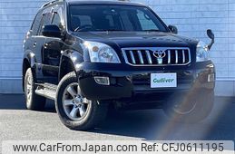 toyota land-cruiser-prado 2006 -TOYOTA--Land Cruiser Prado CBA-TRJ120W--TRJ120-5035156---TOYOTA--Land Cruiser Prado CBA-TRJ120W--TRJ120-5035156-