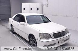 toyota crown 2003 CFJ1536526