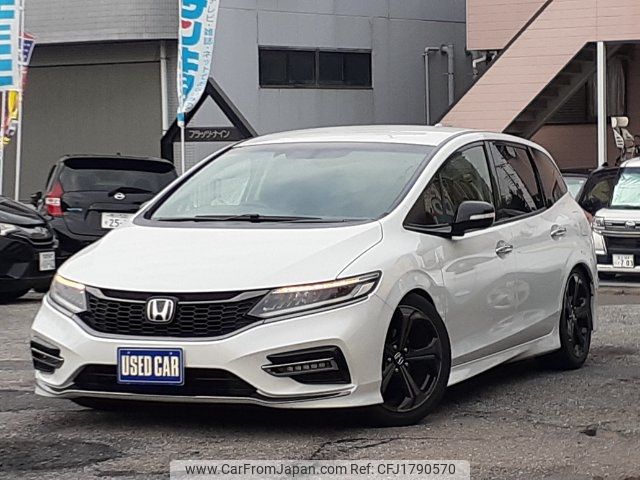 honda jade 2019 CFJ1790570 image 1
