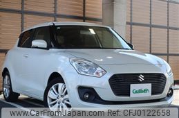 suzuki swift 2018 -SUZUKI--Swift DBA-ZC83S--ZC83S-117848---SUZUKI--Swift DBA-ZC83S--ZC83S-117848-