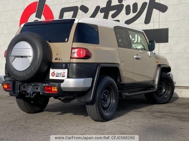 toyota fj-cruiser 2017 -TOYOTA--FJ Curiser GSJ15W--GSJ15-0136458---TOYOTA--FJ Curiser GSJ15W--GSJ15-0136458- image 2