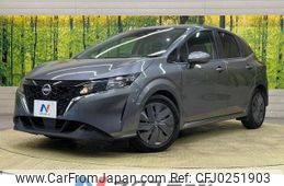 nissan note 2022 -NISSAN--Note 6AA-E13--E13-092936---NISSAN--Note 6AA-E13--E13-092936-