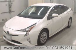 toyota prius 2017 CFJ1591921