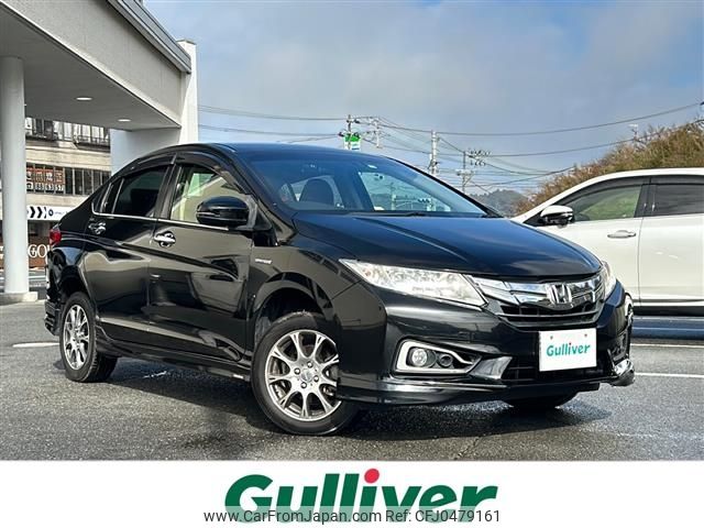 honda grace 2015 -HONDA--Grace DAA-GM5--GM5-1100212---HONDA--Grace DAA-GM5--GM5-1100212- image 1