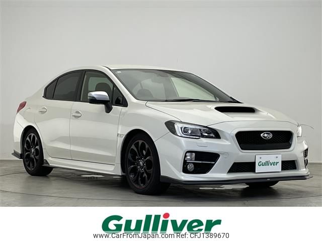 subaru wrx 2016 -SUBARU--WRX DBA-VAG--VAG-019882---SUBARU--WRX DBA-VAG--VAG-019882- image 1