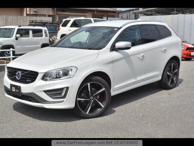 volvo xc60 2015 -VOLVO--Volvo XC60 DB6304TXC--F2658036---VOLVO--Volvo XC60 DB6304TXC--F2658036- image 1