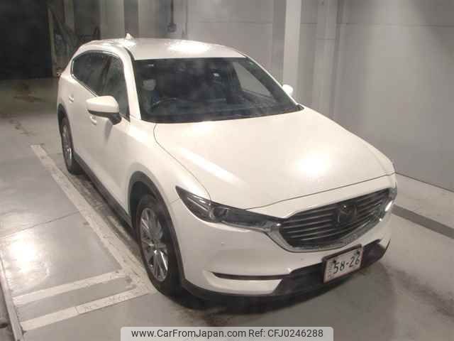 mazda cx-8 2019 -MAZDA--CX-8 KG2P--209011---MAZDA--CX-8 KG2P--209011- image 1