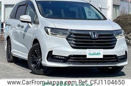 honda odyssey 2021 CFJ1104650