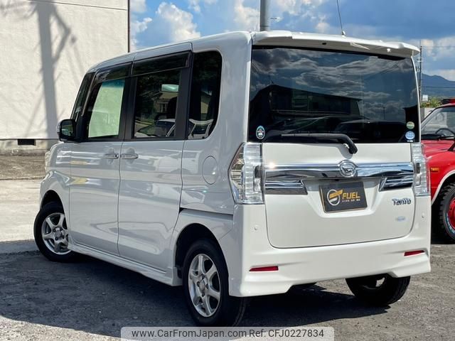 daihatsu tanto 2015 GOO_JP_700070884830240909006 image 2