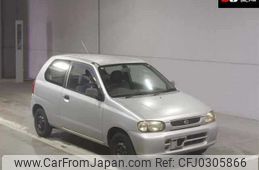 suzuki alto 2000 -SUZUKI--Alto HA12S--133273---SUZUKI--Alto HA12S--133273-