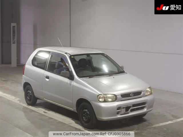 suzuki alto 2000 -SUZUKI--Alto HA12S--133273---SUZUKI--Alto HA12S--133273- image 1