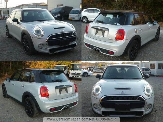 mini mini-others 2018 quick_quick_DBA-XS20_WMWXS720202G72161 image 2