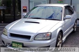 subaru legacy-b4 2002 quick_quick_TA-BE5_106105