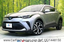 toyota c-hr 2020 CFJ1448150