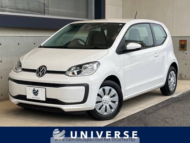 volkswagen up 2017 -VOLKSWAGEN--VW up DBA-AACHY--WVWZZZAAZHD080738---VOLKSWAGEN--VW up DBA-AACHY--WVWZZZAAZHD080738- image 1