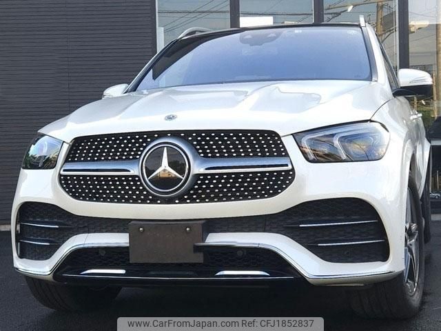 mercedes-benz gle-class 2019 CFJ1852837 image 1
