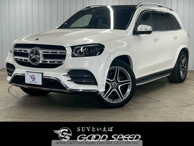 mercedes-benz gls-class 2020 -MERCEDES-BENZ--Benz GLS 3DA-167923--W1N1679232A146648---MERCEDES-BENZ--Benz GLS 3DA-167923--W1N1679232A146648- image 1
