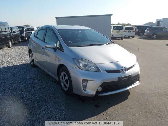 toyota prius 2013 -TOYOTA--Prius DAA-ZVW30--ZZVW30-5714723---TOYOTA--Prius DAA-ZVW30--ZZVW30-5714723- image 1