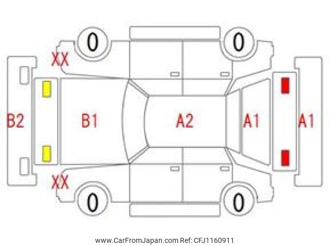 toyota vellfire 2013 -TOYOTA--Vellfire DBA-ANH20W--ANH20-8261572---TOYOTA--Vellfire DBA-ANH20W--ANH20-8261572- image 2
