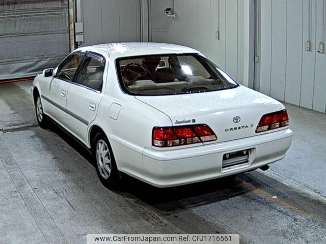 toyota cresta 2000 CFJ1716561 image 2