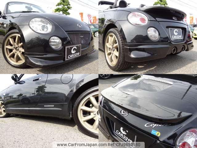 daihatsu copen 2011 -DAIHATSU--Copen L880K--0056010---DAIHATSU--Copen L880K--0056010- image 2