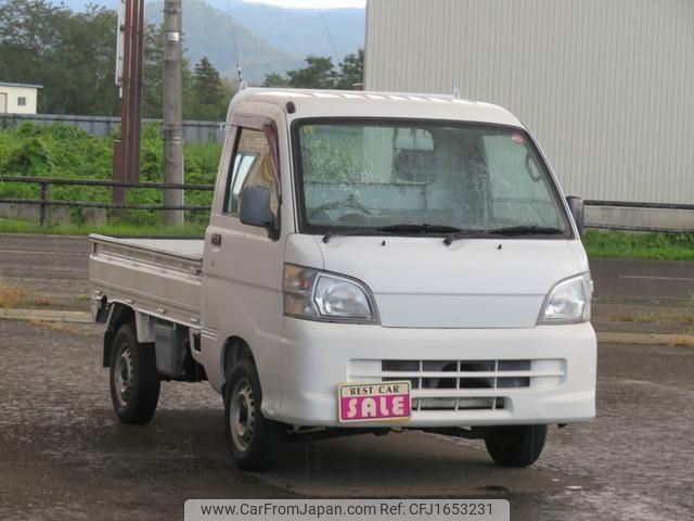 daihatsu hijet-truck 2009 CFJ1653231 image 2