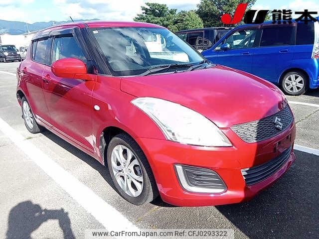 suzuki swift 2013 -SUZUKI--Swift ZC72S--305150---SUZUKI--Swift ZC72S--305150- image 1