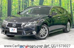 lexus gs 2012 CFJ1573027