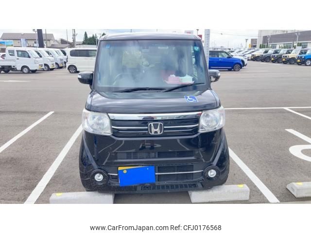 honda n-box 2017 -HONDA--N BOX DBA-JF1--JF1-1940859---HONDA--N BOX DBA-JF1--JF1-1940859- image 1