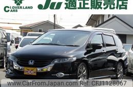 honda odyssey 2008 -HONDA--Odyssey RB3--1004327---HONDA--Odyssey RB3--1004327-