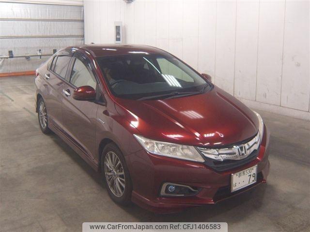 honda grace 2015 -HONDA 【群馬 530ﾊ79】--Grace GM4--1021904---HONDA 【群馬 530ﾊ79】--Grace GM4--1021904- image 1