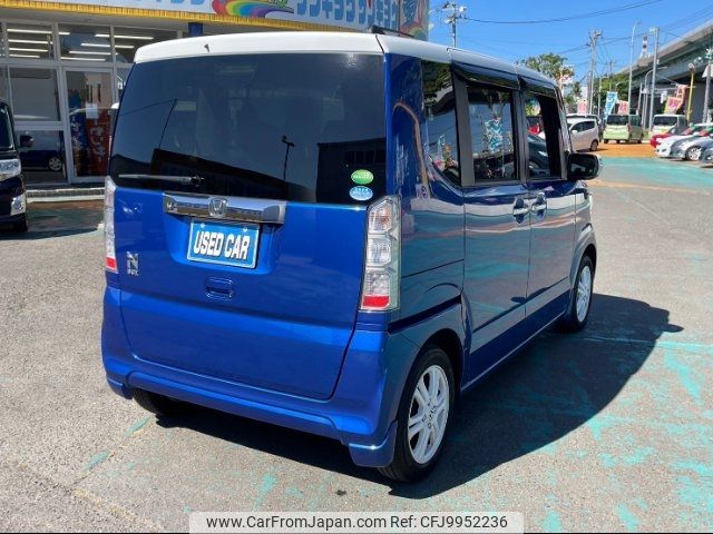 honda n-box 2016 -HONDA 【市川 580ｲ3438】--N BOX JF1--2519991---HONDA 【市川 580ｲ3438】--N BOX JF1--2519991- image 2