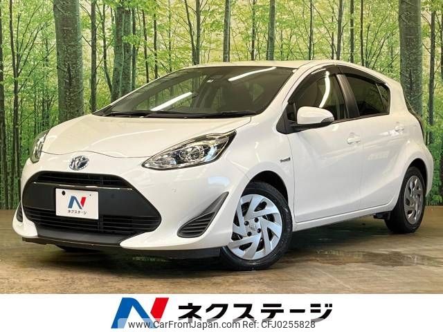 toyota aqua 2019 -TOYOTA--AQUA DAA-NHP10--NHP10-6838011---TOYOTA--AQUA DAA-NHP10--NHP10-6838011- image 1