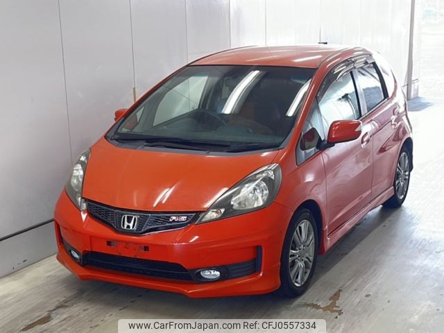 honda fit 2011 -HONDA--Fit GE8-1505122---HONDA--Fit GE8-1505122- image 1