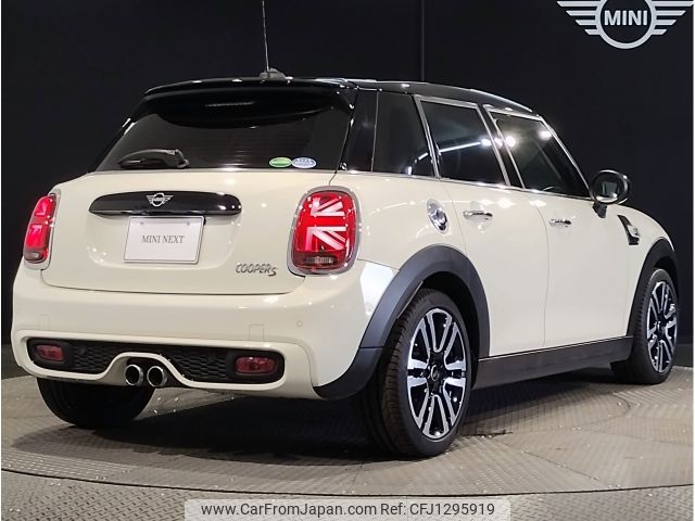 mini mini-others 2018 -BMW--BMW Mini DBA-XU20M--WMWXU920X0TE40634---BMW--BMW Mini DBA-XU20M--WMWXU920X0TE40634- image 2