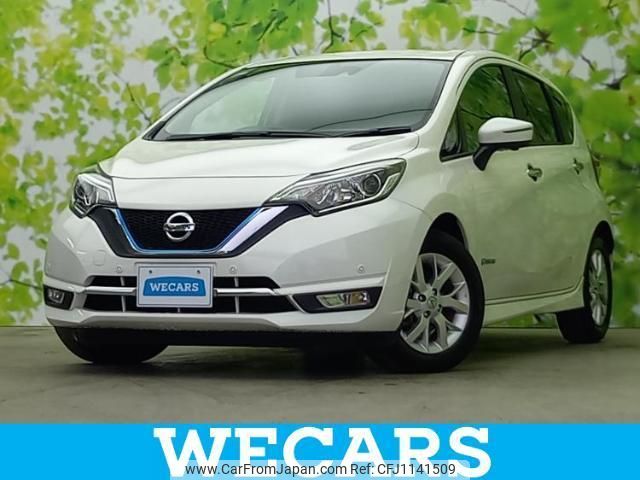 nissan note 2016 quick_quick_DAA-HE12_HE12-004253 image 1