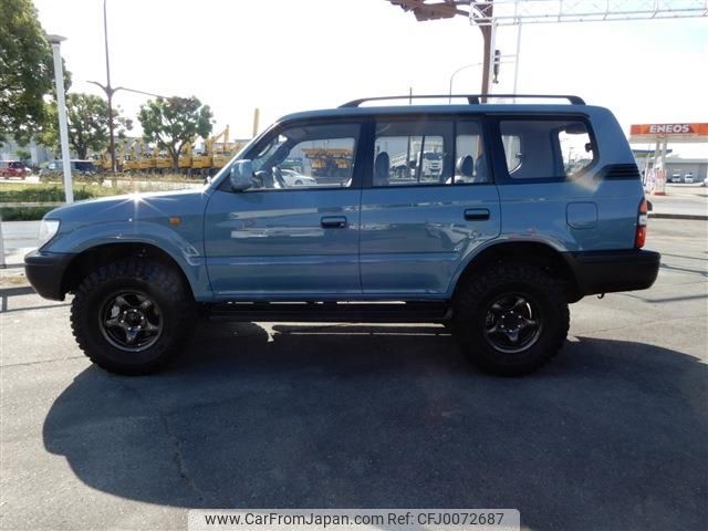 toyota land-cruiser-prado 1996 -TOYOTA--Land Cruiser Prado KD-KZJ95W--KZJ950034735---TOYOTA--Land Cruiser Prado KD-KZJ95W--KZJ950034735- image 2