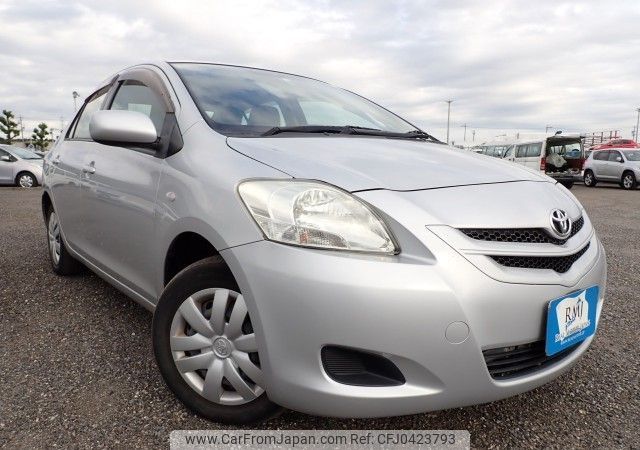 toyota belta 2008 REALMOTOR_N2024110008F-10 image 2