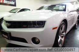 chevrolet camaro 2014 CFJ0030497