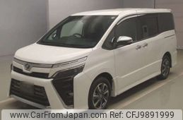 toyota voxy 2019 -TOYOTA--Voxy DBA-ZRR80W--ZRR80-0531674---TOYOTA--Voxy DBA-ZRR80W--ZRR80-0531674-