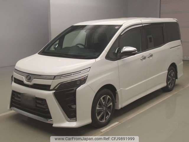 toyota voxy 2019 -TOYOTA--Voxy DBA-ZRR80W--ZRR80-0531674---TOYOTA--Voxy DBA-ZRR80W--ZRR80-0531674- image 1