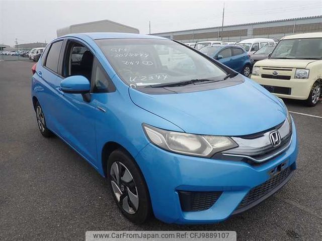 honda fit 2014 22007 image 1