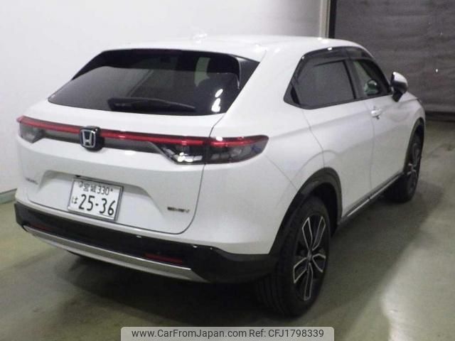 honda vezel 2024 CFJ1798339 image 2