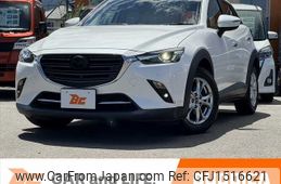 mazda cx-3 2021 CFJ1516621