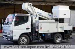 mitsubishi-fuso canter 2017 CFJ9491088