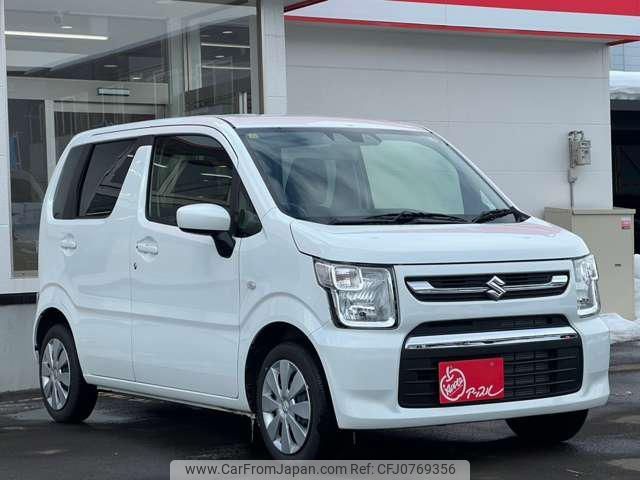 suzuki wagon-r 2023 -SUZUKI 【名変中 】--Wagon R MH85S--172642---SUZUKI 【名変中 】--Wagon R MH85S--172642- image 2