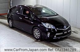toyota prius-phv 2012 -TOYOTA--Prius PHV ZVW35-3028194---TOYOTA--Prius PHV ZVW35-3028194-