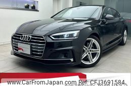 audi a5-sportback 2017 quick_quick_DBA-F5CVKL_WAUZZZF56JA055047